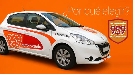 Por qué elegir Autoescuela 959